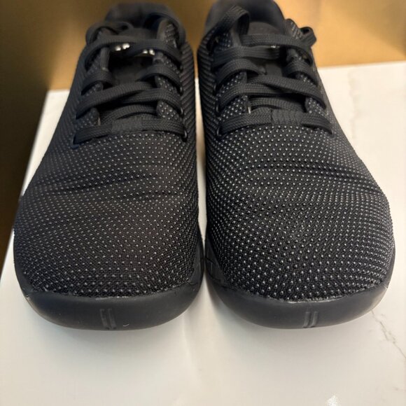 Nobull Triple Black Outwork Sneaker Size 7 - Picture 4 of 4